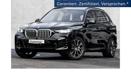Gebraucht BMW X5 Sport Line 489 PS (359 kW) 2025 Schwarz SUV