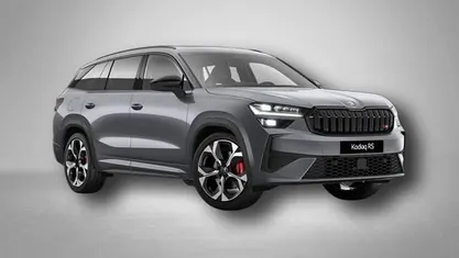 Gebraucht Skoda Kodiaq RS 265 PS (194 kW) 2026 SUV