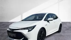 Super white 2 Gebraucht 2021 Toyota Corolla Business Edition Limousine | 19.790 € (Guter Preis)