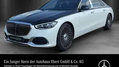 Gebraucht 2023 Mercedes S580 Limousine | 185.550 €