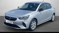 Aluminium silb/kristall silb Gebraucht 2022 Opel Corsa Edition Kleinwagen | 13.900 € (Fairer Preis)
