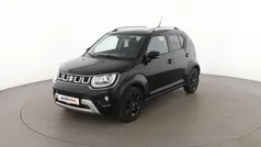 Schwarz Gebraucht 2021 Suzuki Ignis Club Kleinwagen | 11.680 € (Fairer Preis)