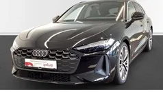 Mythosschwarz metallic Gebraucht 2024 Audi A5 Ambiente Coupé | 57.998 € (Fairer Preis)
