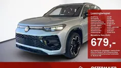 Oyster silver Gebraucht 2025 VW Tayron R-line SUV | 57.840 € (Fairer Preis)