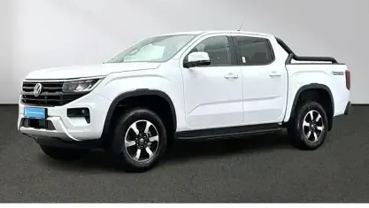 Gebraucht VW Amarok Life 205 PS (150 kW) 2023 Weiß Pickup