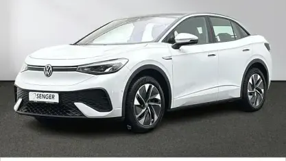 Gebraucht VW ID.5 Pro Performance 150 kW (204 PS) 2023 Weiß SUV