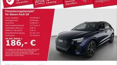 Gebraucht 2024 Audi Q4 e-tron Ambiente SUV | 43.490 € (Fairer Preis)