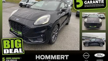 Gebraucht 2023 Ford Puma ST-Line X SUV | 20.790 € (Guter Preis)