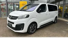 Lackierung weiss icy/typ aussenverkleidung spiegel flach standard Gebraucht 2023 Opel Zafira Life Van | 34.980 € (Guter Preis)