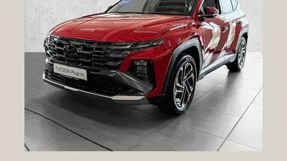 Gebraucht Hyundai Tucson Trend 252 PS (185 kW) 2026 SUV