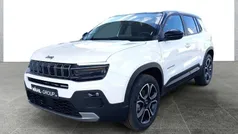 Grau Neu 2025 Jeep Avenger Altitude SUV | 29.490 € (Fairer Preis)