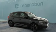 Schwarz Gebraucht 2021 Skoda Kamiq Monte Carlo SUV | 23.995 € (Fairer Preis)