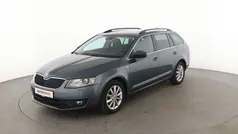 Grau Gebraucht 2015 Skoda Octavia Kombi | 12.990 € (Fairer Preis)