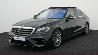 Gebraucht Mercedes S350 AMG 286 PS (210 kW) 2018 Limousine