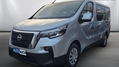 Grau Neu 2025 Nissan Primastar Tekna Van / Kleinbus | 47.590 € (Fairer Preis)