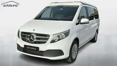 Gebraucht 2023 Mercedes V250 Van / Kleinbus | 62.450 € (Fairer Preis)