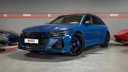 Gebraucht Audi RS6 Sport 630 PS (463 kW) 2024 Limousine