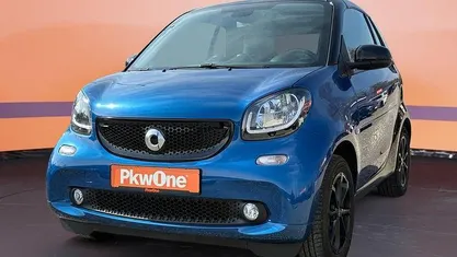 Gebraucht Smart ForTwo Cabrio 71 PS (52 kW) 2017 Cabrio