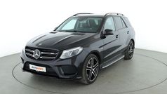 Schwarz Gebraucht 2018 Mercedes GLE43 AMG AMG SUV | 38.340 € (Fairer Preis)