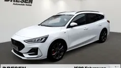 Weiss Neu 2024 Ford Focus ST-Line Kombi | 30.550 € (Fairer Preis)