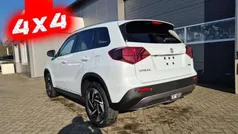 Cool white pearl metallic Neu 2025 Suzuki Vitara Comfort+ SUV | 25.490 € (Guter Preis)