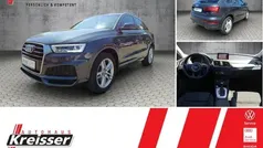 Daytonagrau perleffekt Gebraucht 2018 Audi Q3 S-Line SUV | 24.950 € (Superpreis)