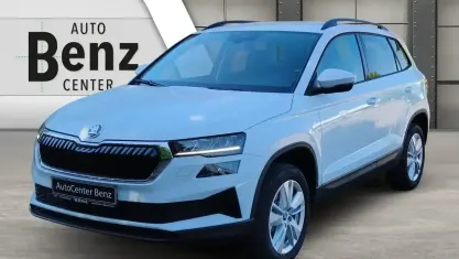 Neu Skoda Karoq Selection 116 PS (85 kW) 2026 Weiß SUV