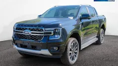 Schwarz Neu 2025 Ford Ranger Platinum Abholung | 55.990 € (Superpreis)