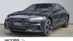 Schwarz Gebraucht 2025 Audi A7 Sportback S-Line Kleinwagen | 84.980 € (Fairer Preis)