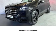 Obsidianschwarz Neu 2025 Mercedes GLS450 Advanced Plus SUV | 112.753 € (Fairer Preis)