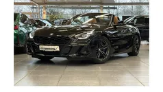 Schwarz Gebraucht 2025 BMW Z4 M Sport Cabrio | 53.680 € (Fairer Preis)