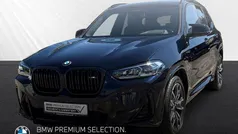 Schwarz Gebraucht 2024 BMW X3 Efficient Dynamics SUV | 61.990 € (Fairer Preis)