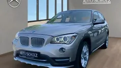 Silber Gebraucht 2015 BMW X1 xLine SUV | 19.322 € (Fairer Preis)