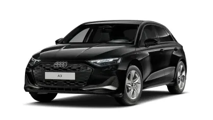 Gebraucht Audi A3 Sportback e-tron Advanced Plus 204 PS (150 kW) 2025 Schwarz Kleinwagen