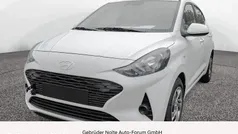 Weiss / Neu 2025 Hyundai i10 Select Kleinwagen | 15.790 € (Fairer Preis)
