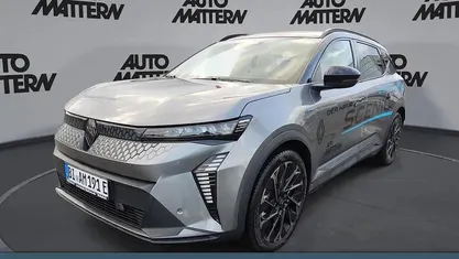 Gebraucht Renault Scenic E-Tech Esprit Alpine 117 kW (160 PS) 2024 Grau SUV