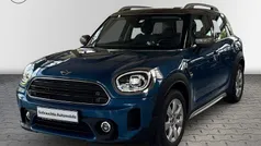Blau Gebraucht 2022 Mini Cooper D Countryman SUV | 28.850 € (Fairer Preis)