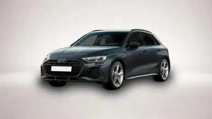 Gebraucht Audi A3 S-Line 204 PS (150 kW) 2025 Daytonagrauperleffekt Limousine