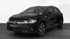 Deep black perleffekt Gebraucht 2025 VW Polo R-line Kleinwagen | 26.490 € (Fairer Preis)