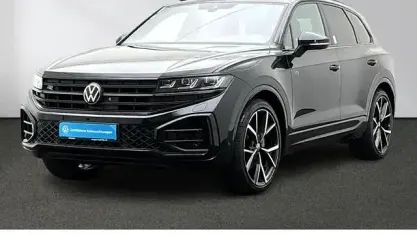 Gebraucht VW Touareg Style 340 PS (250 kW) 2023 Grenadillschwarz SUV