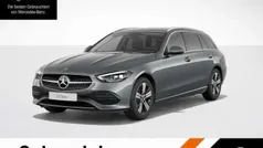 Grau Gebraucht 2023 Mercedes C220 Avantgarde Kombi | 35.900 € (Fairer Preis)