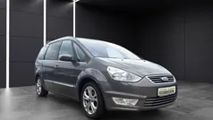 Met.) (braun Gebraucht 2012 Ford Galaxy Titanium Van / Kleinbus | 13.480 €