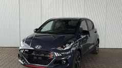 Aurora gray Neu 2025 Hyundai i10 N Line Kleinwagen | 20.150 € (Fairer Preis)