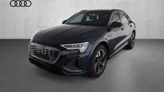 Gebraucht 2024 Audi Q8 e-tron S-Line SUV | 66.870 € (Fairer Preis)