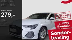 Gletscherweiß metallic Gebraucht 2024 Audi A3 S-Line Limousine | 34.340 € (Superpreis)