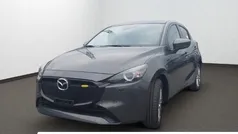 Grau Neu 2024 Mazda 2 Exclusive-Line Kleinwagen | 20.990 € (Fairer Preis)