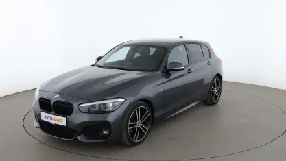 Gebraucht BMW 118 M Sport 2019 Grau Limousine