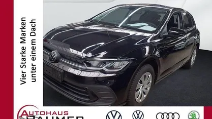 Schwarz Gebraucht 2025 VW Polo Life Limousine | 19.600 € (Fairer Preis)