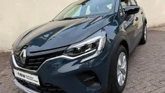 Blau Gebraucht 2022 Renault Captur Zen SUV | 16.880 € (Fairer Preis)