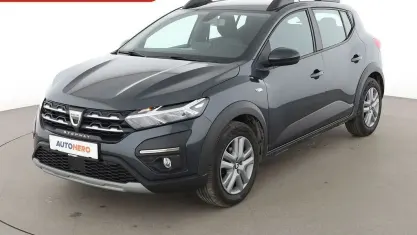 Gebraucht Dacia Sandero Comfort 91 PS (66 kW) 2021 Grau Limousine